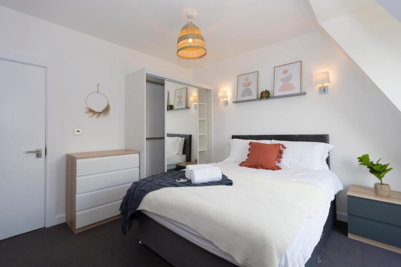 Stunning 3 Bedroom Penthouse With Terrace And Lift London Exterior photo