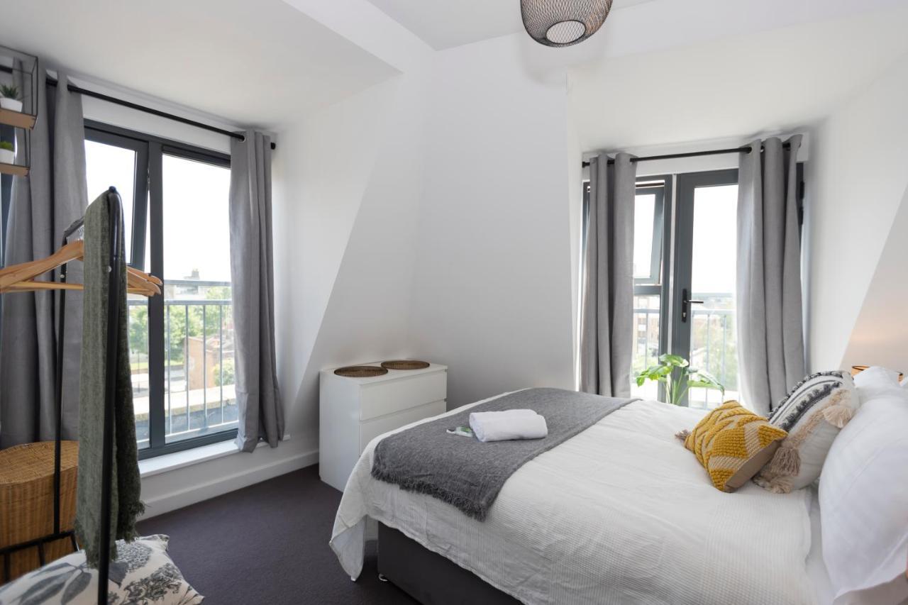 Stunning 3 Bedroom Penthouse With Terrace And Lift London Exterior photo