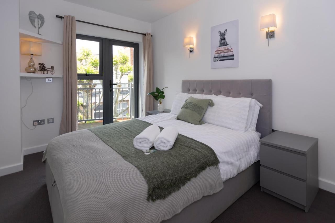 Stunning 3 Bedroom Penthouse With Terrace And Lift London Exterior photo